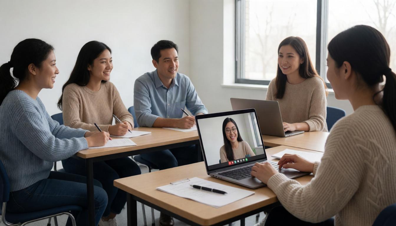 Learn Together